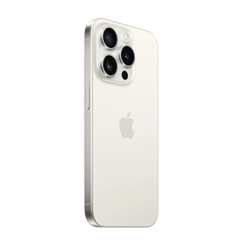 APPLE IPHONE 15 PRO 256GB TITANIUM WHITE EU APPLE IPHONE 15 PRO 256GB TITANIUM WHITE EU